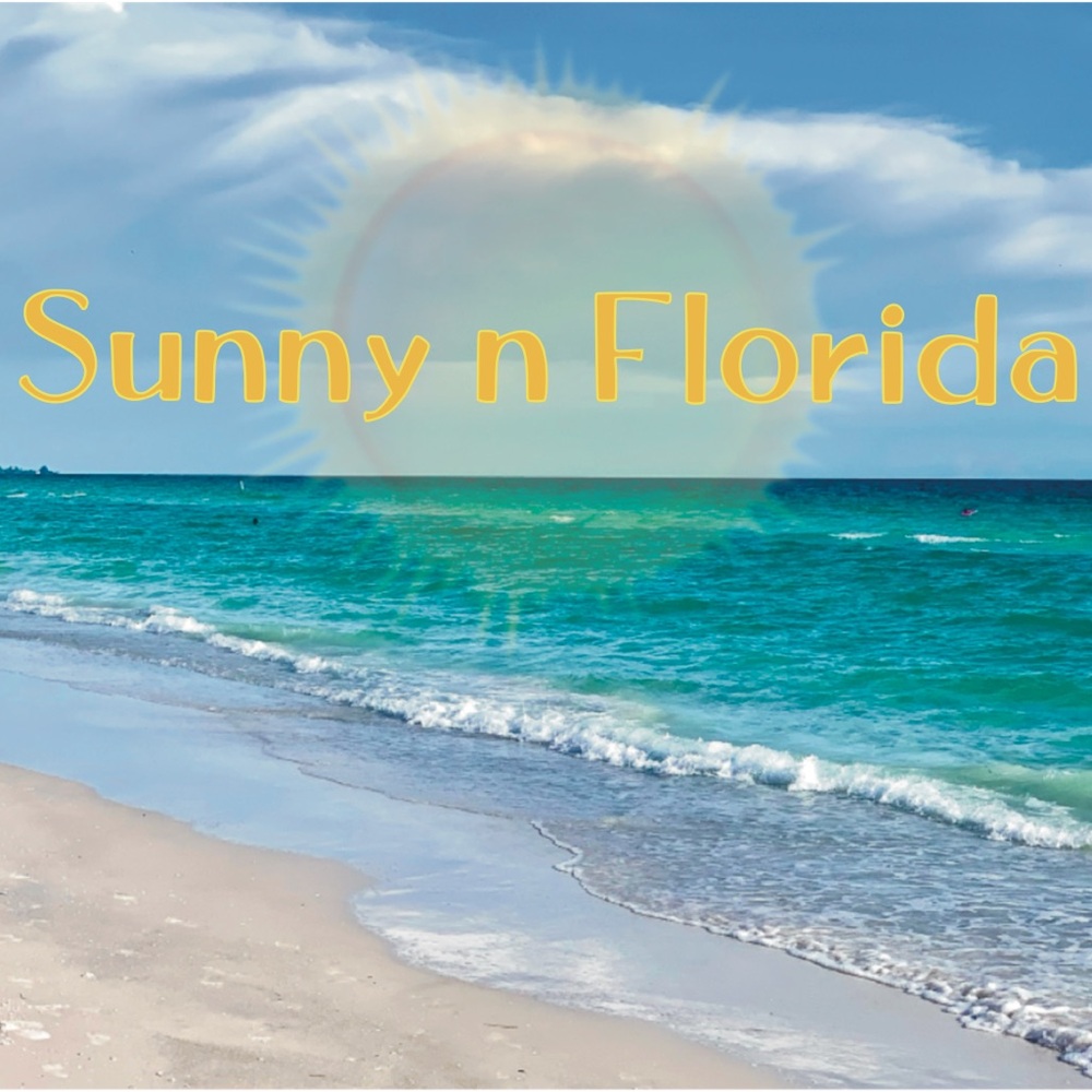 Sunny n Florida Beach